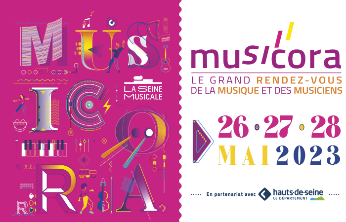 MUSICORA tweet media