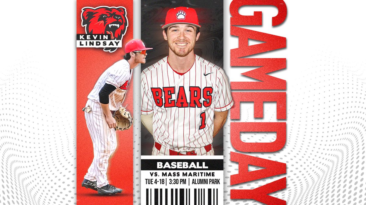 bsubears's tweet photo. โพ๏ธ๐จ๏ผง๏ผก๏ผญ๏ผฅ๏ผค๏ผก๏ผน๐จโพ๏ธ
โข
๐ แฐแฐแฉ
โฐ 3:30 แญแฐ
๐ แฉแชแแฐแI แญแฉแK
โข
#BearCountry #BSUBaseball https://t.co/2MRzSM9IDo