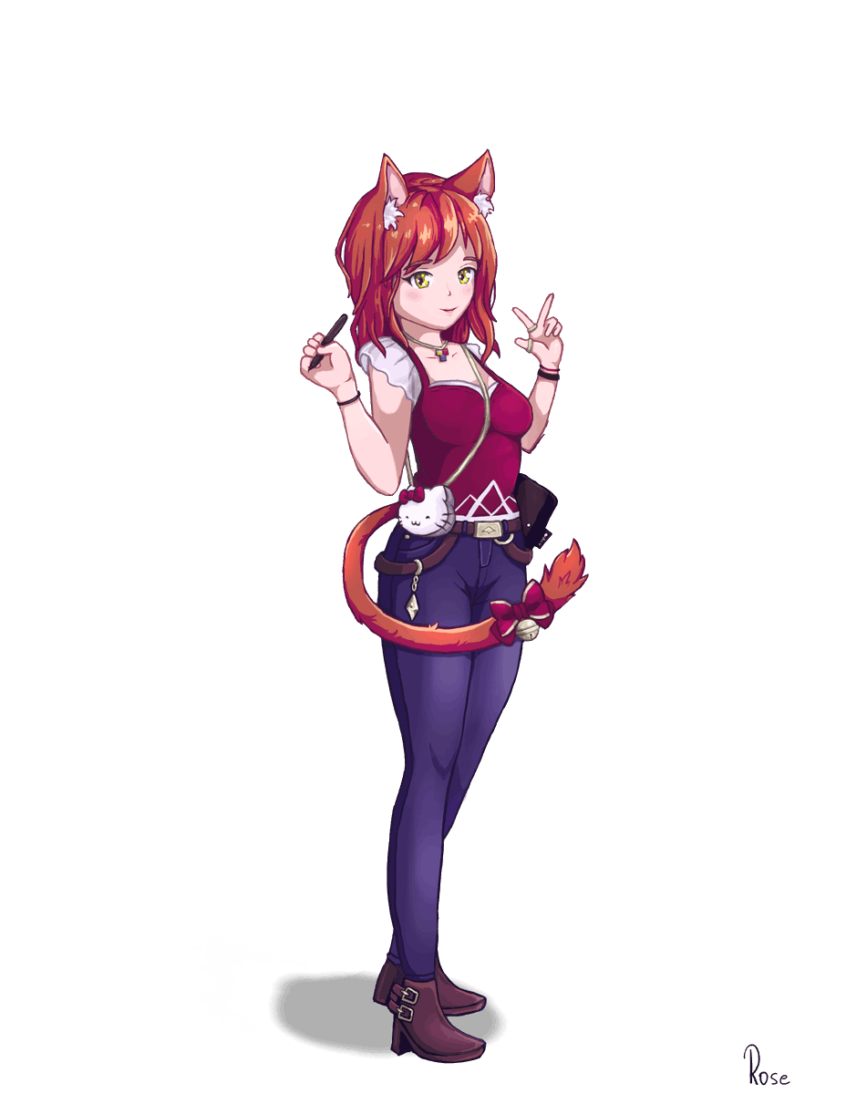 TatsuVerse (Previously Tatsumeeko) tweet media