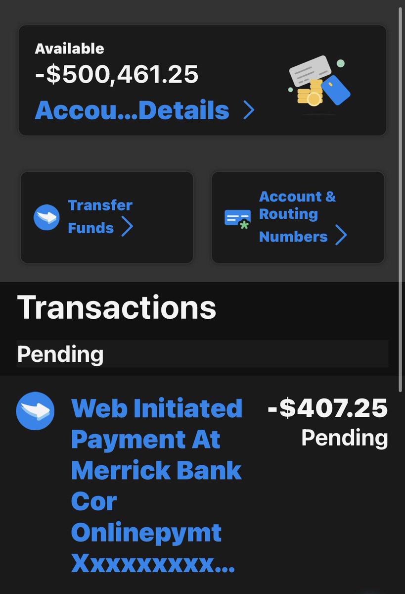 LondynRose1014's tweet photo. Ok, my human has a PSA: if you bank at @FifthThird CLOSE it. They are still letting ppl steal money out of her account despite there being a hold and fraud alert on it! They really won't do anything but say you have to wait 8 days to be refunded 🤦♀️ every. single. day. #fifththird https://t.co/eYCpqfzjoj