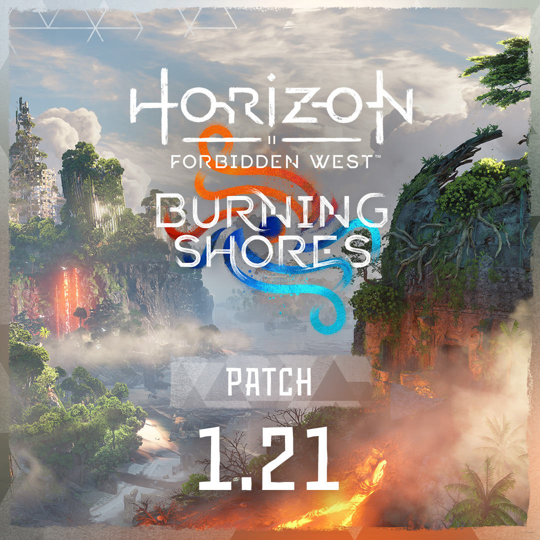 Latest Horizon Forbidden West: Burning Shores Patch 1.22 Addresses Crashing  and Time of Day Issues