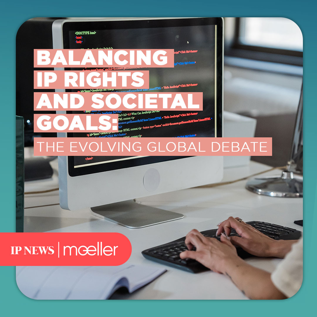 IPMoeller's tweet photo. Intellectual property is a topic of global debate lately. Policymakers and stakeholders have been faced with the challenge of striking a balance between protecting intellectual property rights and promoting wider social and economic goals.

Read more:  https://t.co/iGZvLYVCIy https://t.co/zW8XNmHRj0