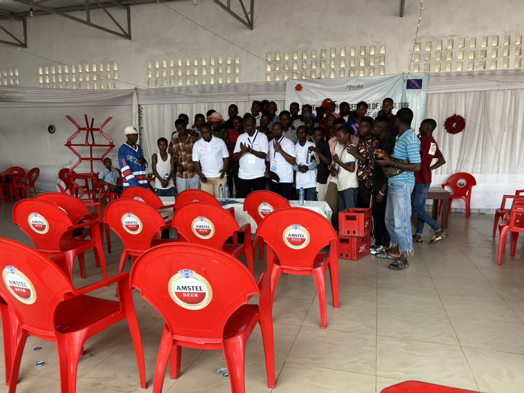 KComedien's tweet photo. La participation était massive lors de L'édition "Haguruka Rwaruka" site Buterere
Félicitations aux 10 gagnants!!!
Rendez vous Jeudi à Kanyosha kwi Taba kwa Vyisi
#UnionEuropéenne
#PASSAC
#Africalia
#ndatirananje https://t.co/kj3G5h5BiY