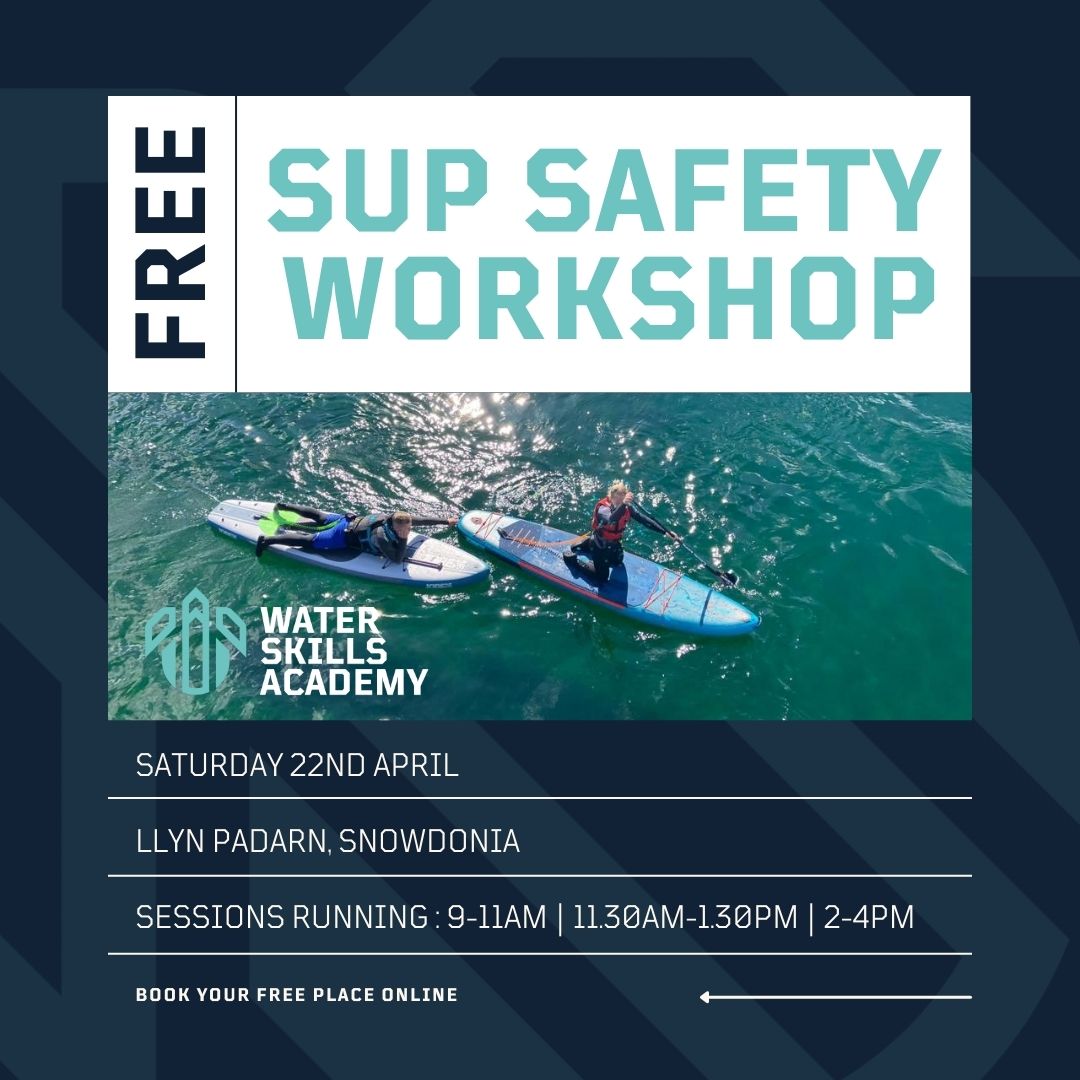 water_skills's tweet photo. Book your FREE PLACE here: https://t.co/Y7rV9CxRcp

#supsafe #supsafety #sup #isup #northwales https://t.co/xXaIzFOQL9