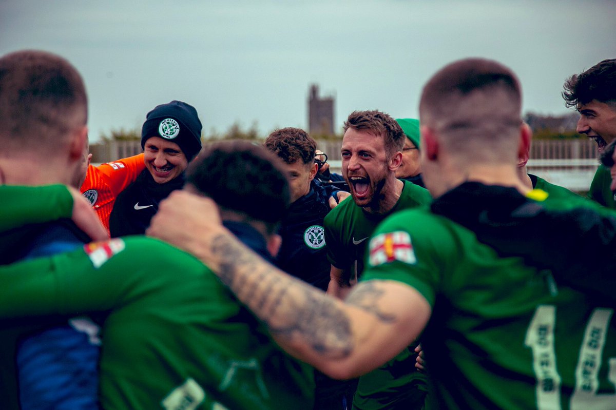 NewlynFishing's tweet photo. Our Fisherman’s/Fisherworkers/PenleeLifeboat favourite (Non League) Football Team ‘Seagulls’ @MouseholeAFC making history! #OnTheRoad #ShoreTime #FlyingAllTogether https://t.co/7vLkhZJZ0I