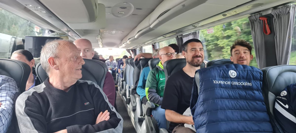 NewlynFishing's tweet photo. Our Fisherman’s/Fisherworkers/PenleeLifeboat favourite (Non League) Football Team ‘Seagulls’ @MouseholeAFC making history! #OnTheRoad #ShoreTime #FlyingAllTogether https://t.co/7vLkhZJZ0I
