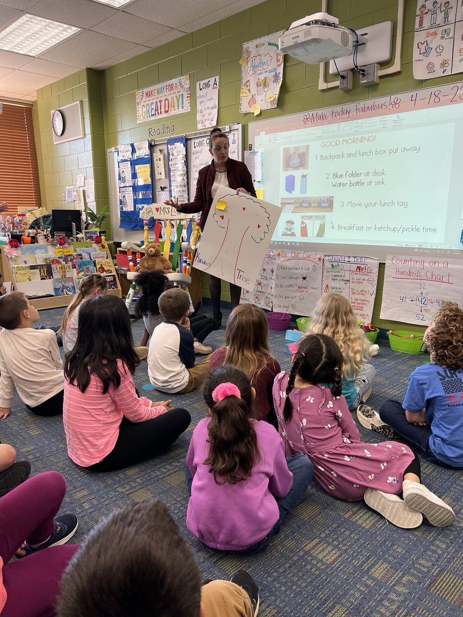 MrsMarshallTSC's tweet photo. @WES__Sweet ‘s Woodland Owls growing &amp; learning with @ConsciousD ‘s Katie Ahearn this morning!
@TSCBrainBrigade #TSCSchools #TSCMind #CDatTSC https://t.co/iXTIFr7Dxr