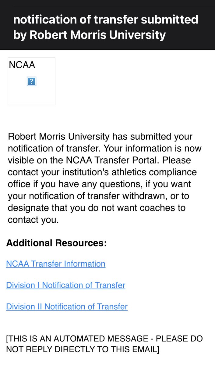 CWEB_3's tweet photo. Officially entering the Transfer Portal https://t.co/DvVctXz9Nu