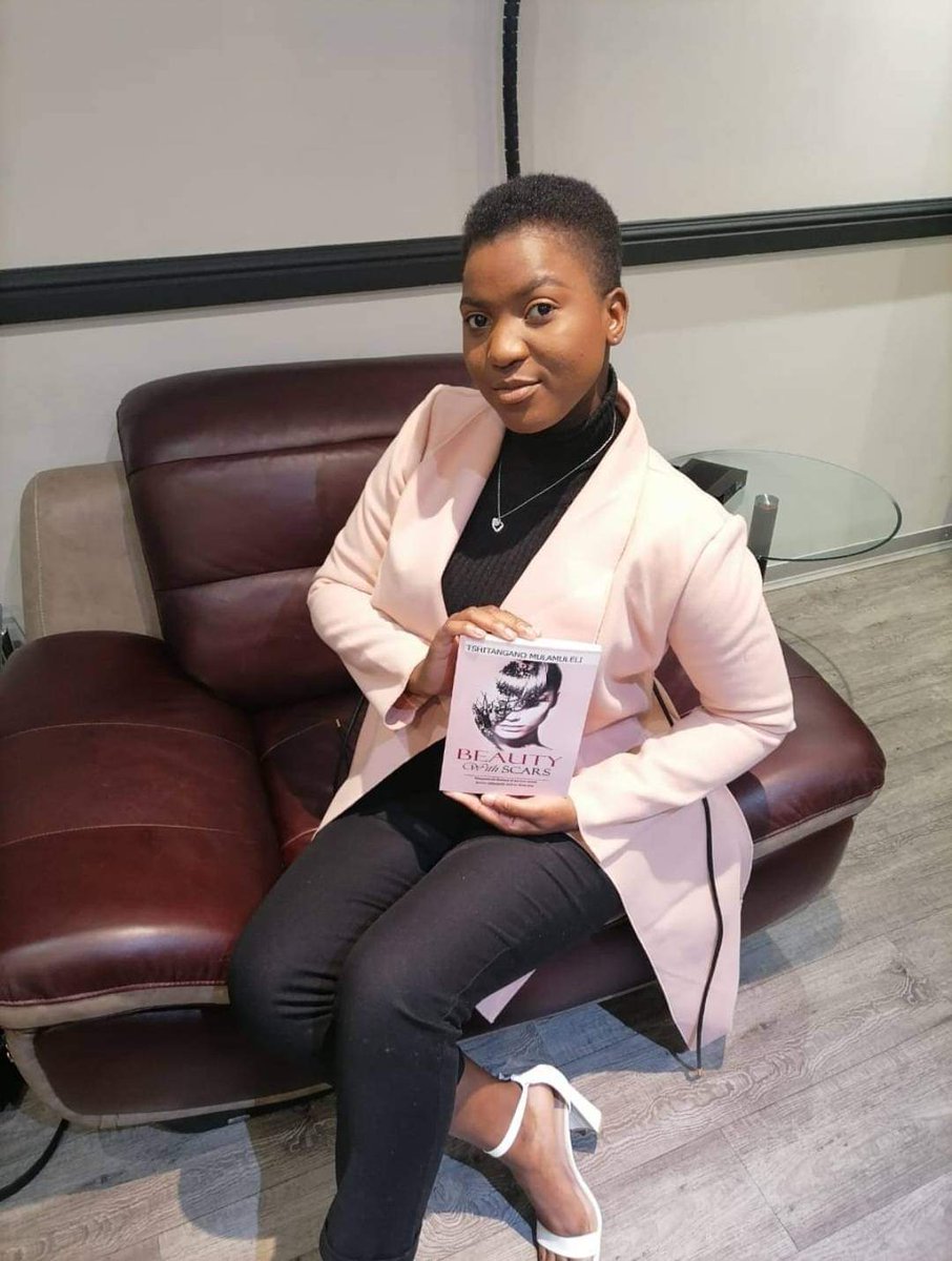 Bua_News's tweet image. We're still on our ChooseDay at our Soshanguve Campus.

Limpopo seed, Mulamuleli Tshitangano(21) is a Language Practice student and amazing author.

She has represented Limpopo and South Africa in various awards she had been nominated in.

Find out more:
facebook.com/18934905108817…