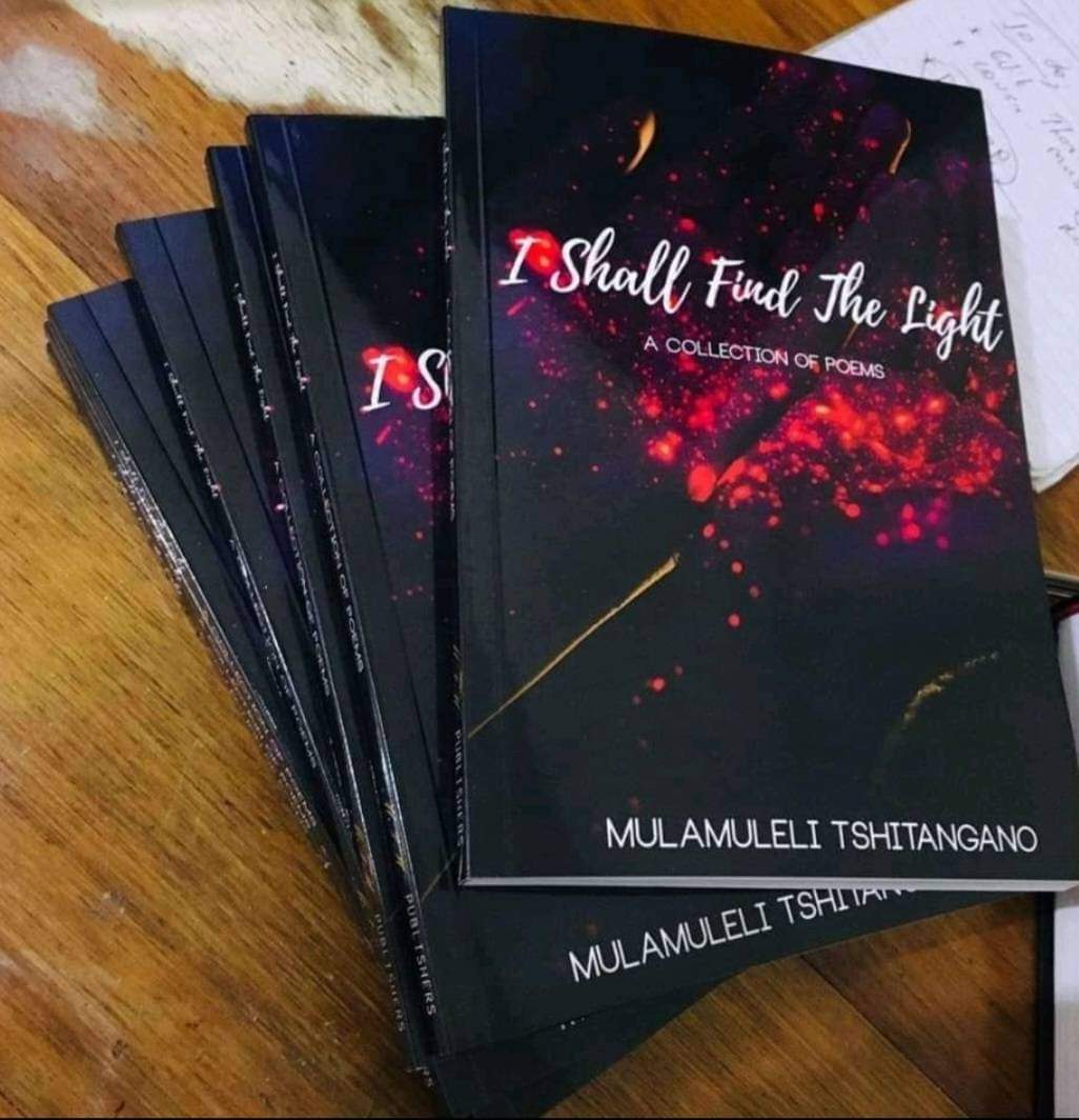 Bua_News's tweet image. We're still on our ChooseDay at our Soshanguve Campus.

Limpopo seed, Mulamuleli Tshitangano(21) is a Language Practice student and amazing author.

She has represented Limpopo and South Africa in various awards she had been nominated in.

Find out more:
facebook.com/18934905108817…