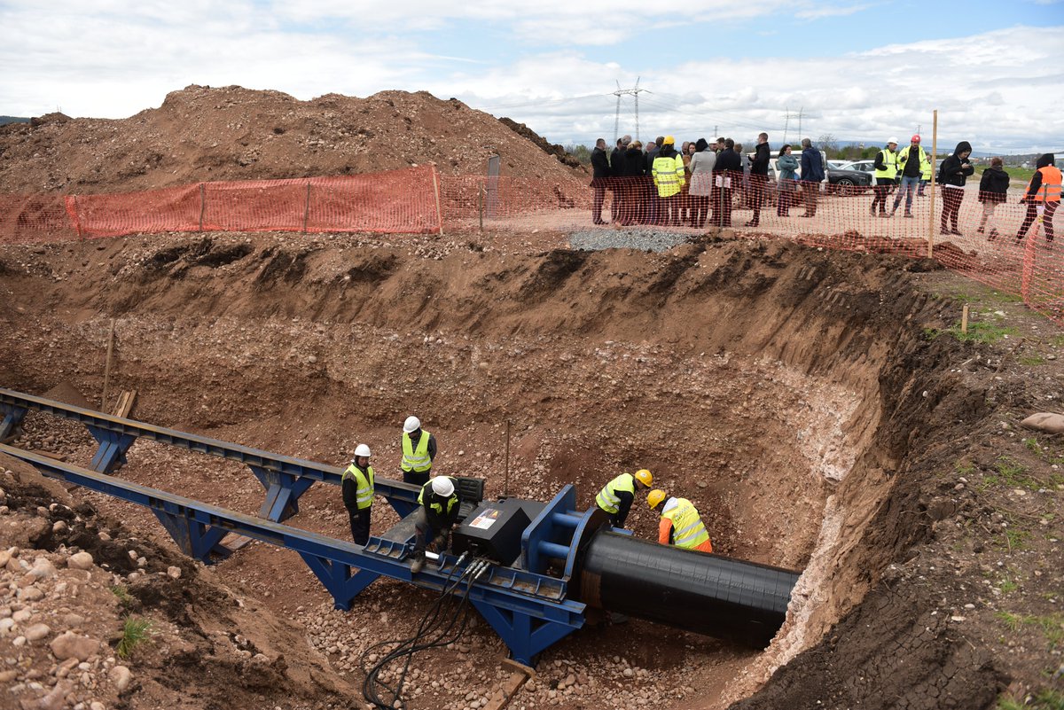 EU info point Niš tweet media