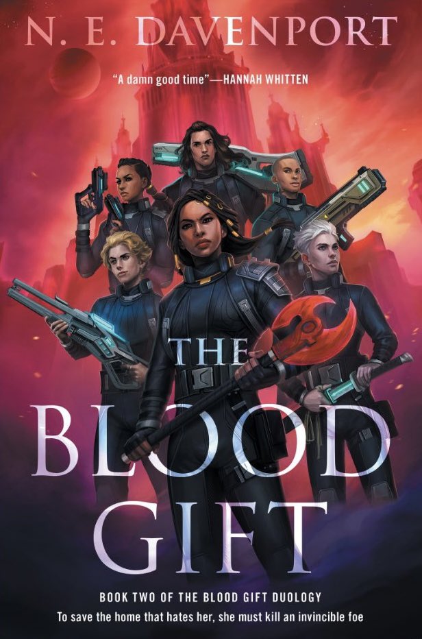 allthingsraeee's tweet photo. today's the day my favorite lovely, messy, and powerful murder girl returns! happy release day @Nia_Davenport ❤️❤️ everyone go read the next part of Ikenna's story. you won't regret it 🥰 https://t.co/BDgamBQC6X