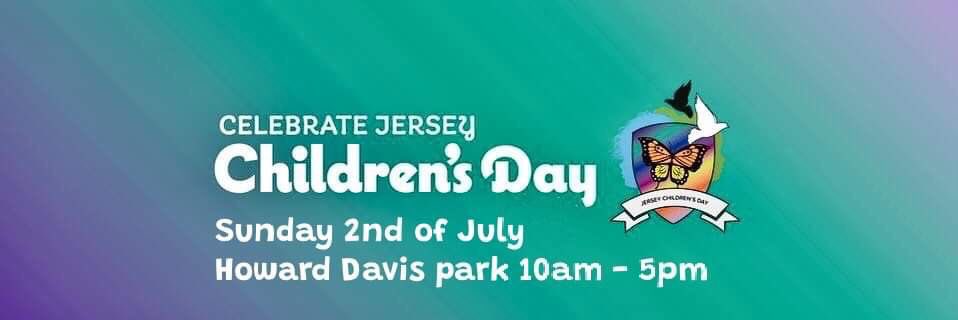 ewalkerbyrne's tweet photo. So excited to finally share the news🚨

Jersey Children’s Day 2023 will take place on 2 July in Howard Davis Park 🥳

▶️https://t.co/YMa7Yea0cR

To get involved ▶️https://t.co/N8TydjNS8X or email jerseychildrensday@gov.je 

#JerseyChildrensDay🇯🇪 @RobSainsbury4 @innagardiner https://t.co/tf6UIYQrWw