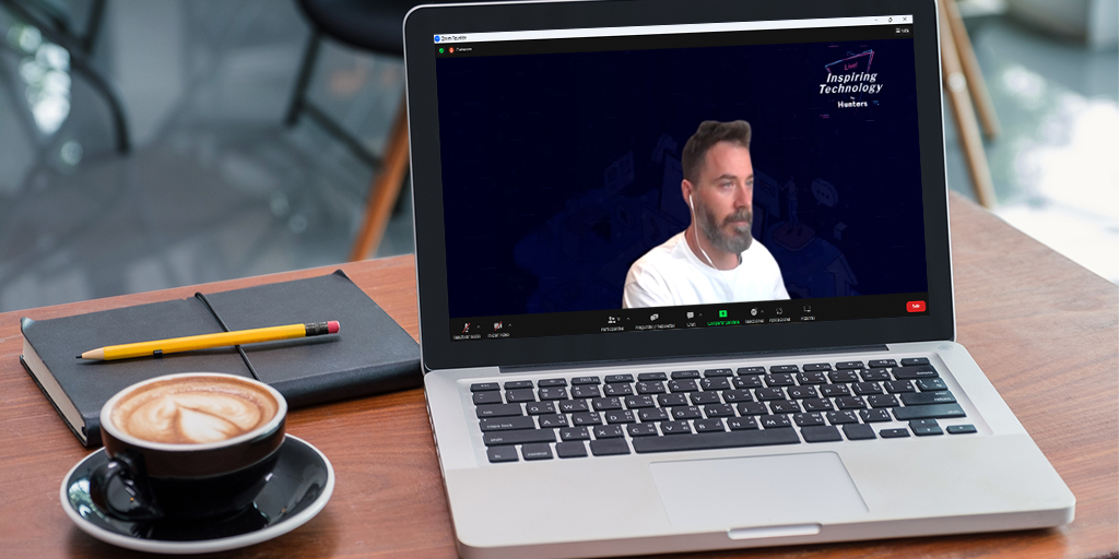 WeAreAltia's tweet image. Hoy hemos tenido #InspiringTechnology Live!
Jose Luis, coordinador del programa #Hunters, nos enseñó qué es always-valid domain model, una estrategia de desarrollo que asegura que las entidades de dominio contengan datos válidos desde un punto de vista de negocio.