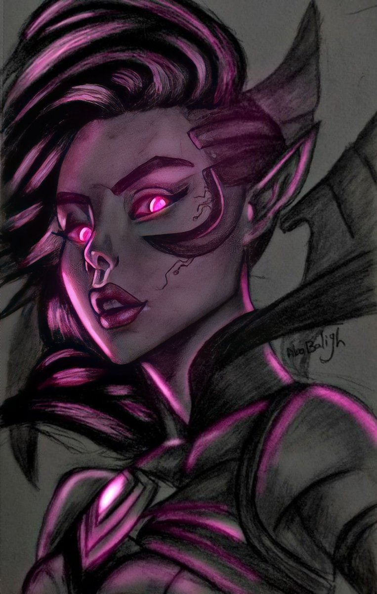 alaabaligh1's tweet photo. My new artwork
Morgana
Hope you like it 🩷🩷
@RiotSupport @riotgames @LoLArabia @LeagueOfLegends 
#Morgana #LeagueOfLegendsFanArt #LeagueOfLegends #league #RiotGames https://t.co/PKRELhiRiE