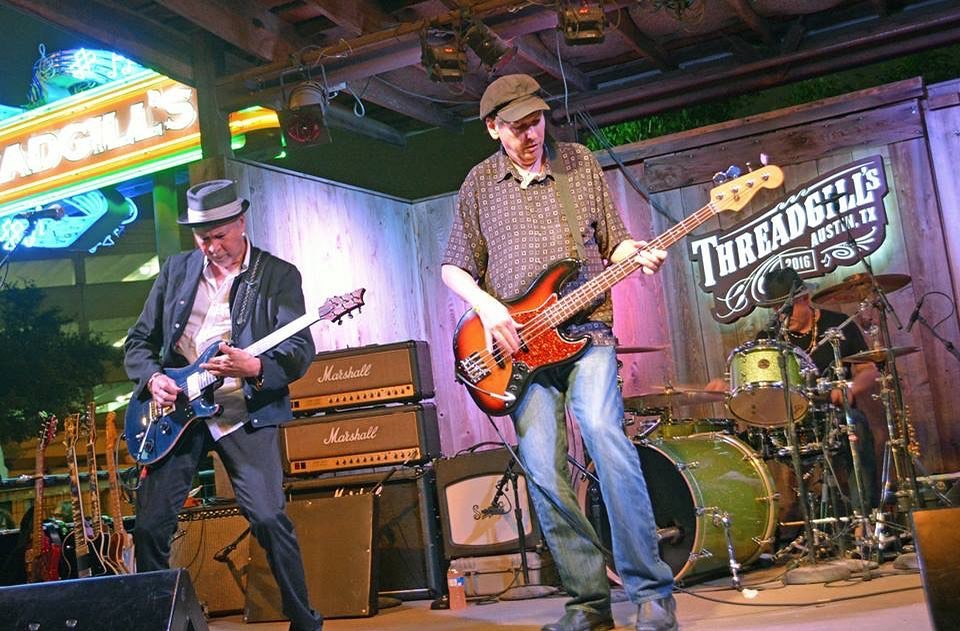 Happy birthday Tommy Shannon! 