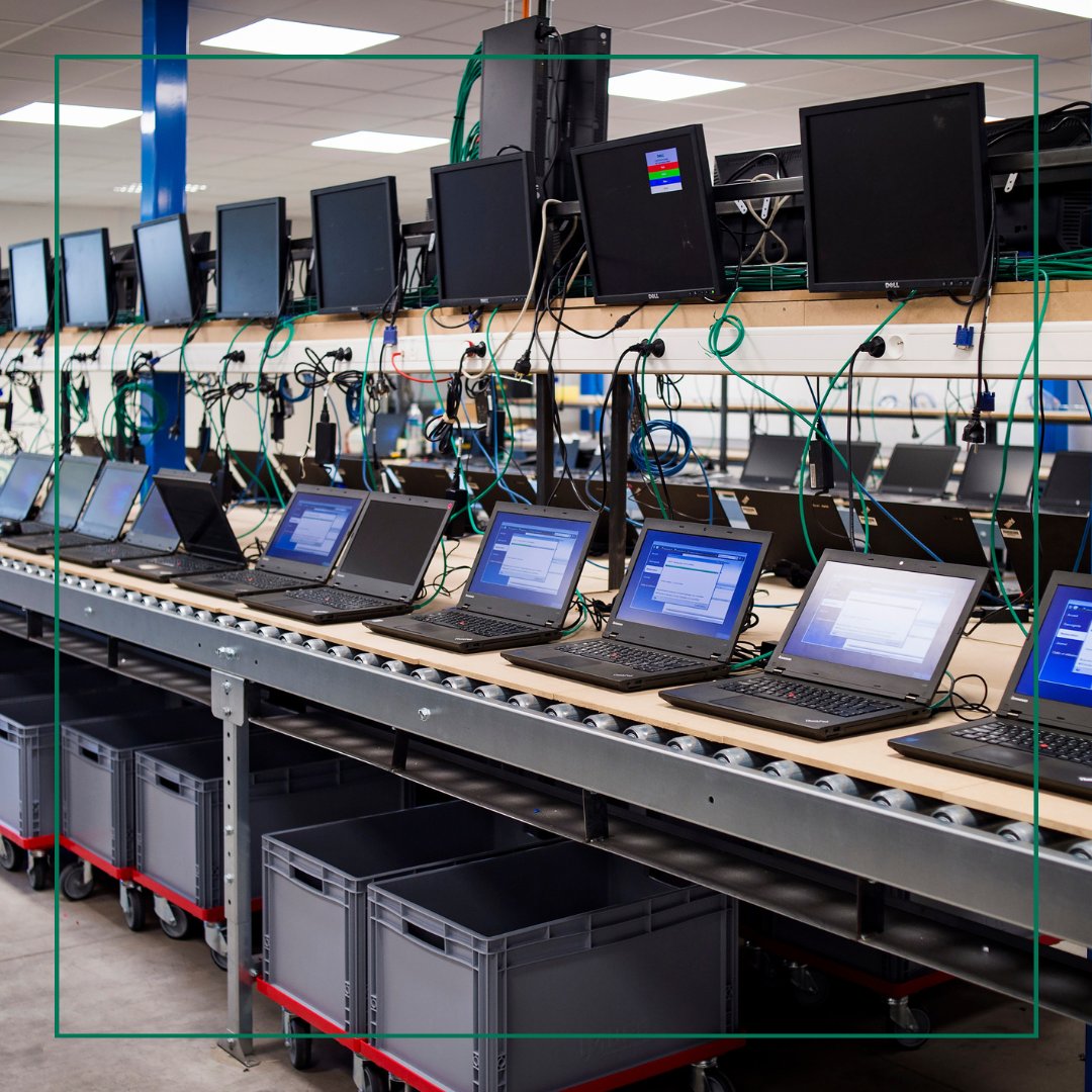 Crédit Agricole Leasing &amp; Factoring, via sa filiale Olinn, accompagne la Caisse régionale <a href="/CAAquitaine/">CA Aquitaine</a> dans le renouvellement de ses 3 000 ordinateurs portables avec sa nouvelle offre "as a service" ! 💻  

Pour en savoir plus : shorturl.at/ADX59