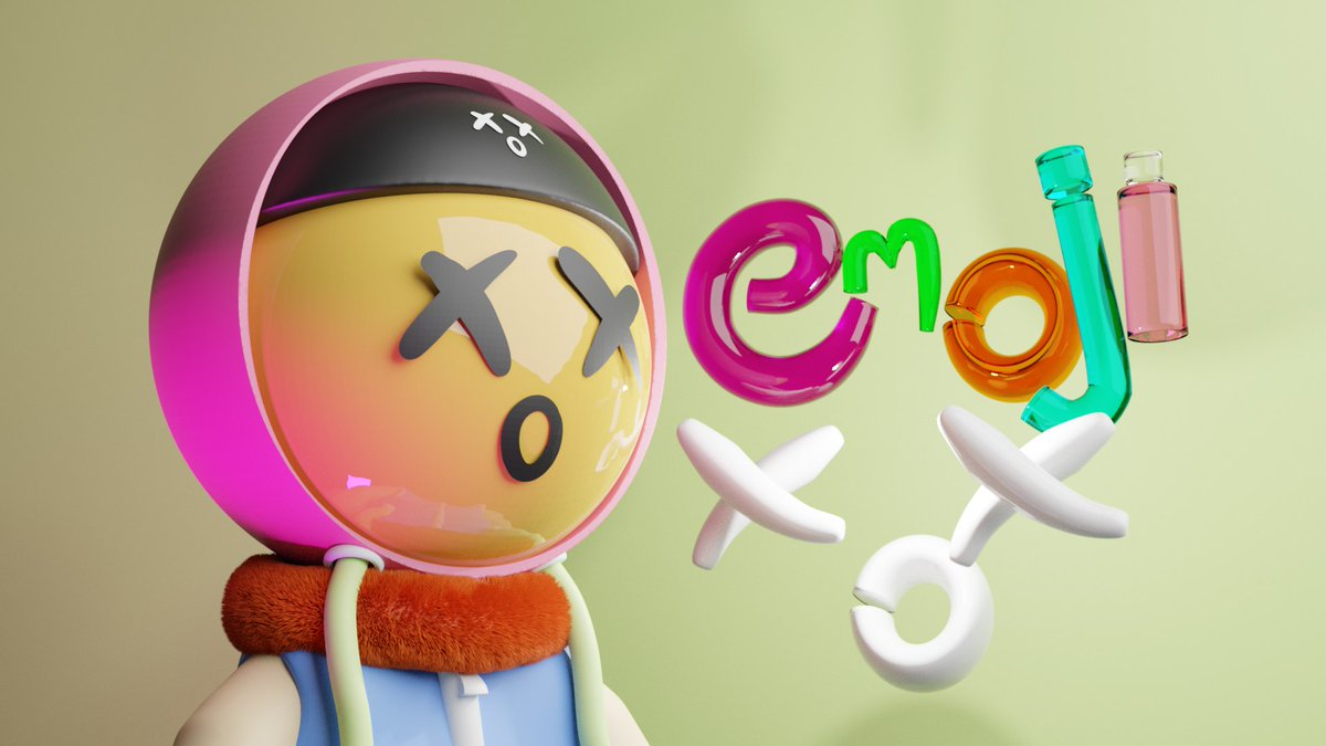 emojixox's tweet photo. Emoji xox NFT companions can be used as player companions in Metaverse. They are unique, 3-dimensional designed characters. 

These friends add value and uniqueness to user accounts, making them rare and desirable.

In the game, users' accounts are turned into private accounts. https://t.co/OdO753CuLf