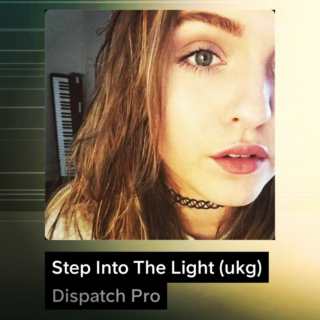 dispatch_real's tweet photo. Listen to Step Into The Light (ukg) by Dispatch Pro on #SoundCloud
https://t.co/5FfZLxZIQH https://t.co/dOUZG6DknF