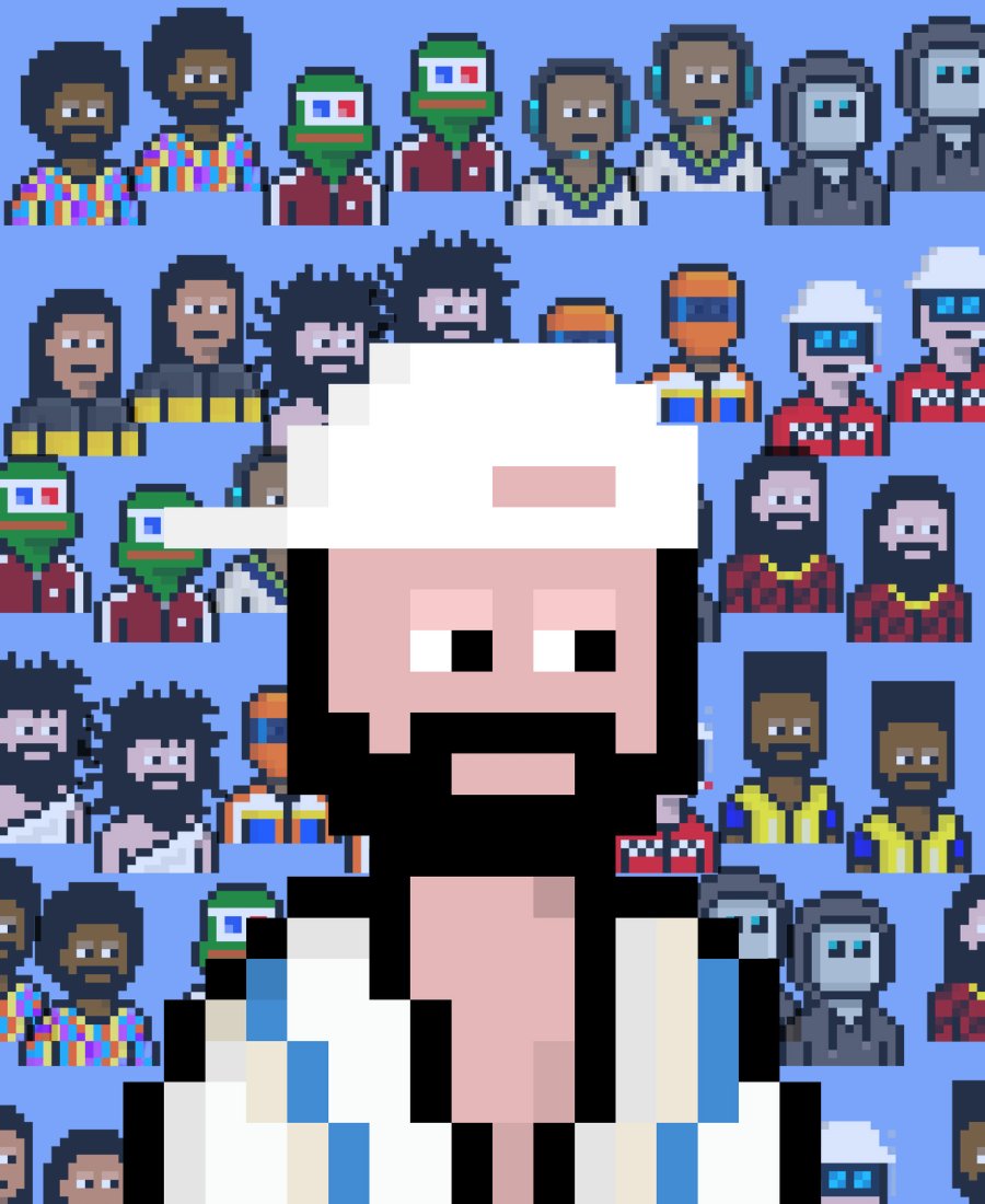 StruthTom's tweet photo. The community of @Nakamigos, the lifeblood of this unparalleled project, inject a dose of charm and amusement into an otherwise humdrum project. 

So, fellow #Nakamigos, let's toast to our collective greatness by flaunting your fabulous Migo in the comments! https://t.co/QGD5tJ0eyt