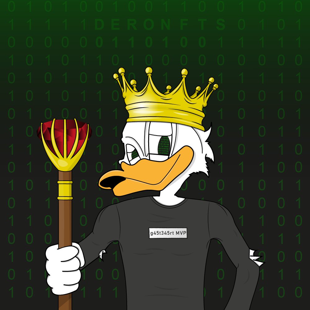 DeroDucks's tweet photo. Less than 6 hours to launch 🥳

Are you ready?

While we are waiting, we would like to express our love and gratitude to g45. Dero Ducks would not be launching today if it weren't for him!

Quack🦆

#Dero $Dero #DeroNFTs #PrivateNFTs #LaunchDay #NFTlaunch https://t.co/Y6H7pRIjWT