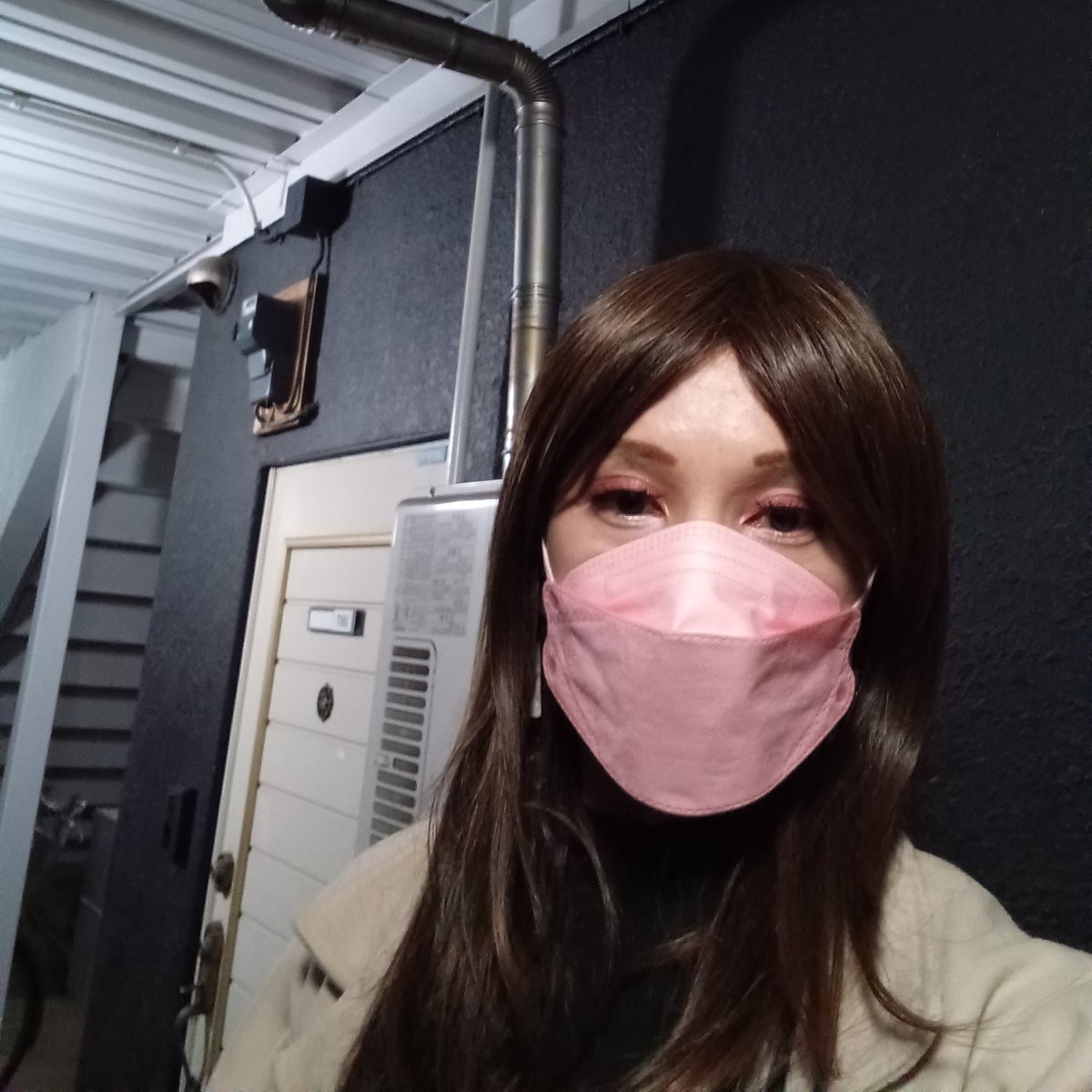 #新しいプロフィール画像