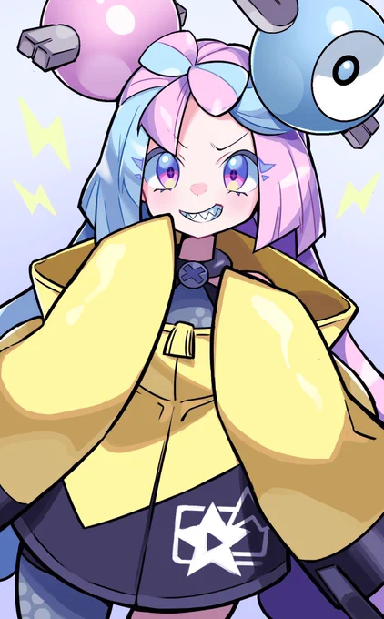 #再掲したらフォロワーが増えるらしいナンジャモ 