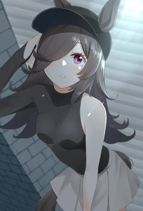 かっこよかったね…#ウマ娘 