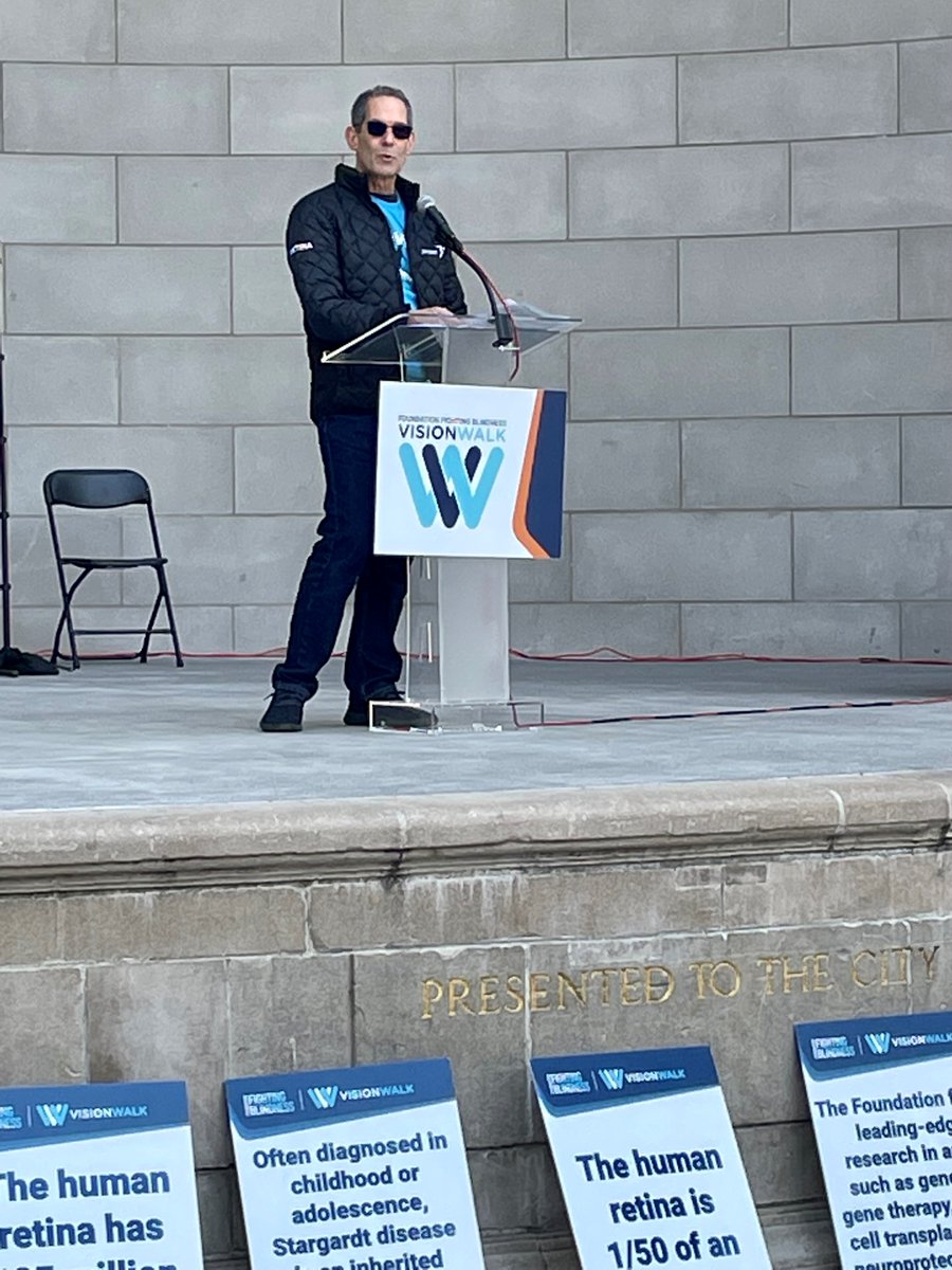 JNJInnovMed's tweet photo. We recently attended the FFB New York #VisionWalk, a 5k supporting @FightBlindness to find treatments and cures for blinding #Retinal diseases.
Learn about this impactful work and why we’re proud to be the Visionary Champion National Partner https://t.co/fP9PDMdBg7 https://t.co/QLJzYmbkqd