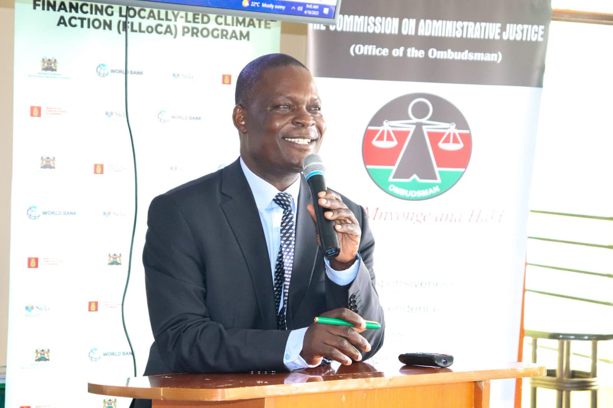 climate_ke's tweet image. The counties are rolling out the PCRA exercise, and in conjunction with the #FLLoCA teams, are developing Grievance Redress Mechanisms to ensure impartiality in resolving any grievances that may emerge, thus guaranteeing fairness.

#locallyledclimateaction #takingstock