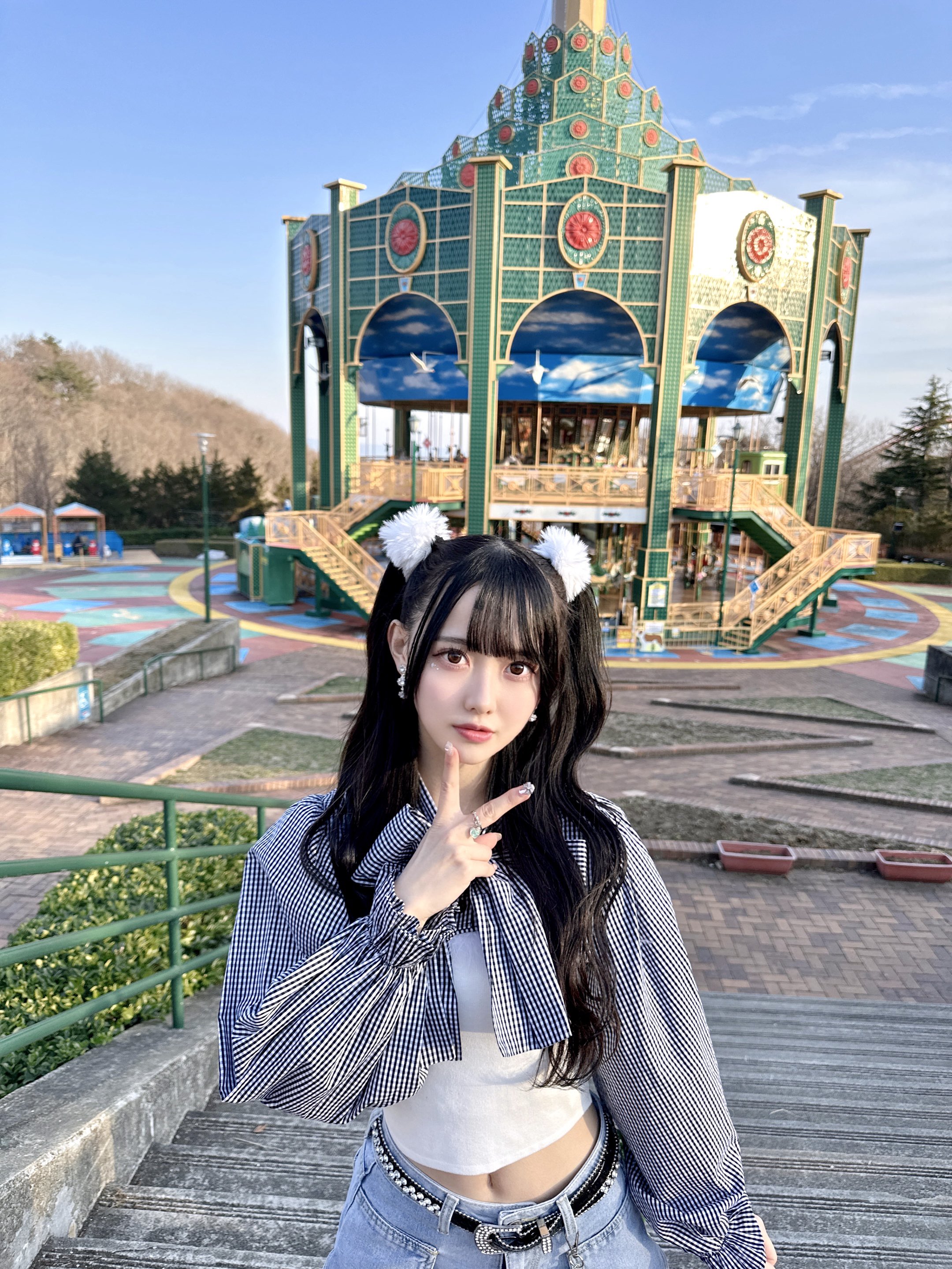 【レア】高嶺のなでしこ 松本ももな うちわ うちわ（A Wonderful Encounter ver.） – 高嶺のなでしこ