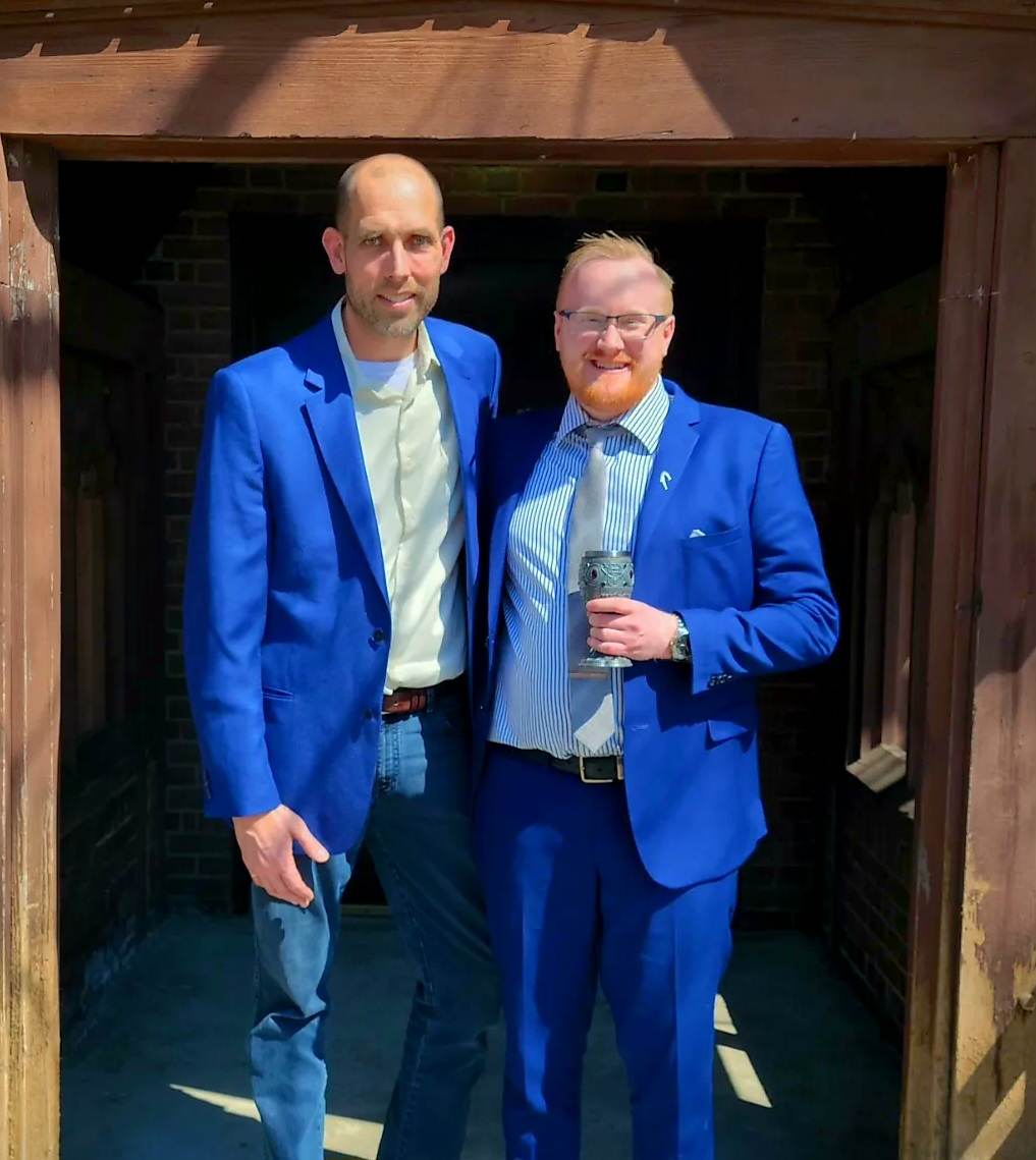 LatulippeLab's tweet image. A huge congratulations to Dr. LaRue on his defence! 

Ryan has been an invaluable member of the Latulippe lab, we can't wait to see what he does next!