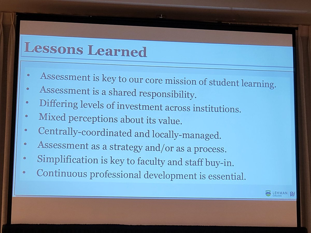 assessny's tweet photo. Assessment lessons learned from Peter Nwosu #ANNY2023 https://t.co/UyJkFtUEWM