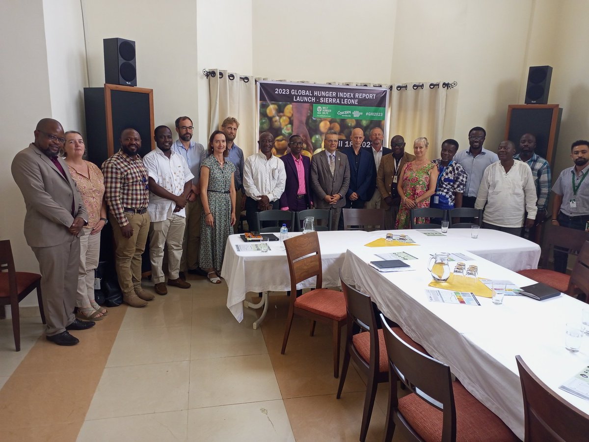 WHH Sierra Leone - Welthungerhilfe tweet media