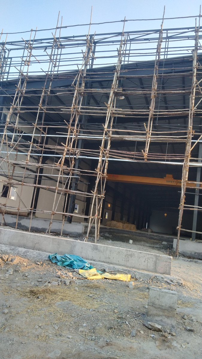SumadhuBuildte1's tweet photo. New Front elevation project Started for Evershine international Pvt limited Company in tamilnadu.
#Acpcladding #Frontelevation #Wallcladding #Facadecladding https://t.co/4W5POoIy2O