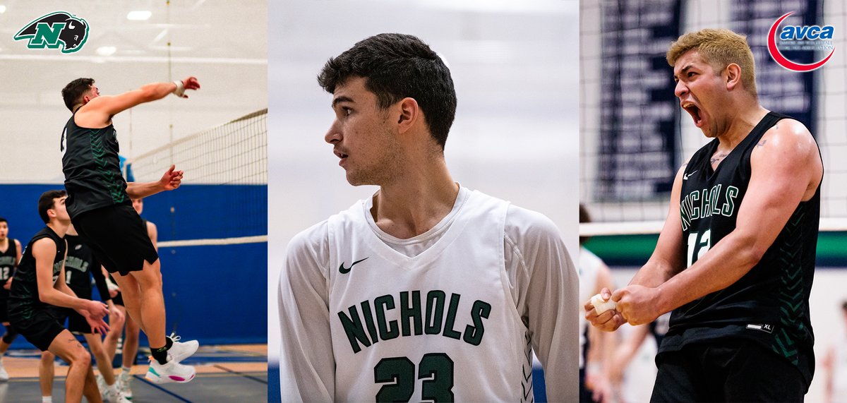 Nichols College Athletics tweet media