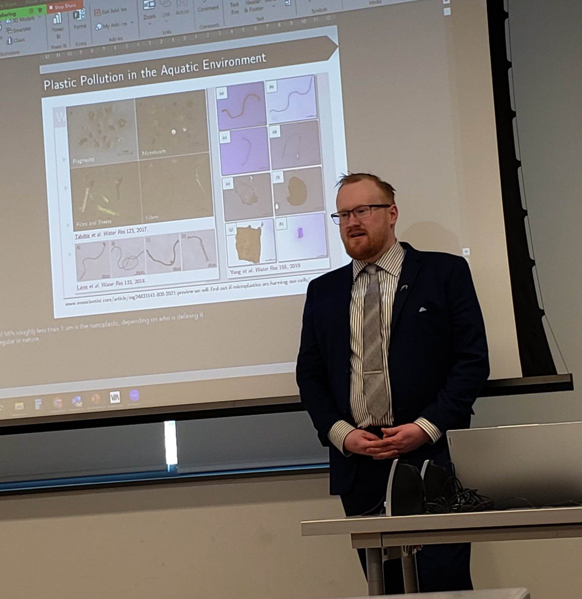 LatulippeLab's tweet image. A huge congratulations to Dr. LaRue on his defence! 

Ryan has been an invaluable member of the Latulippe lab, we can't wait to see what he does next!