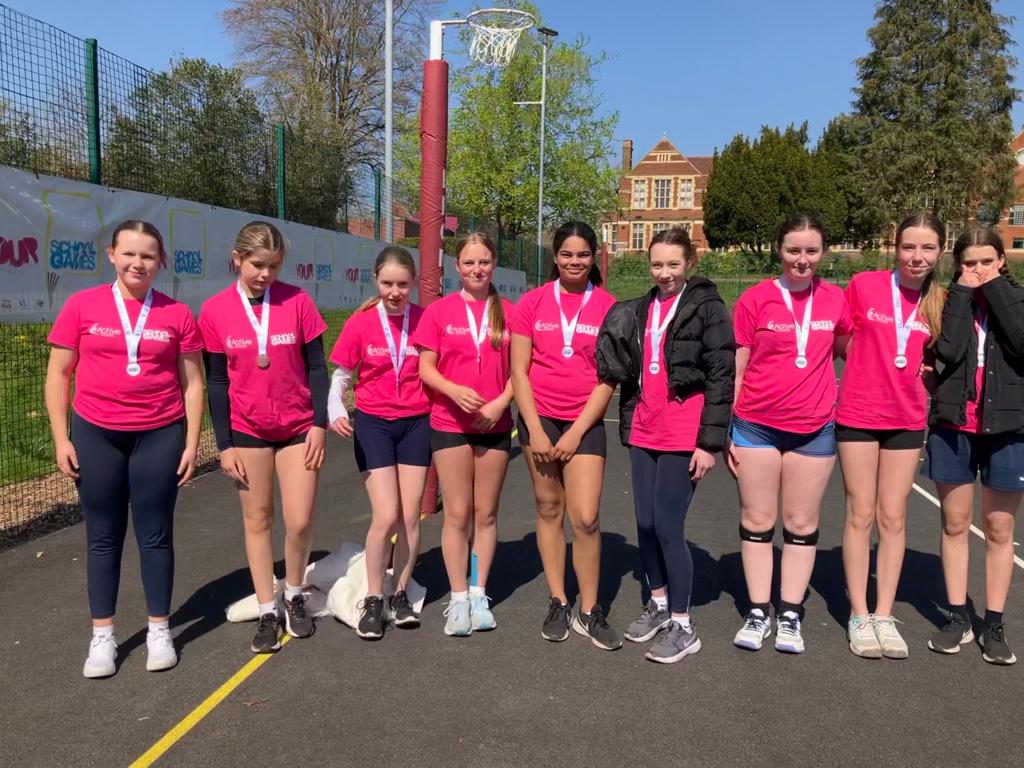 Active Herefordshire & Worcestershire (@activehw) on Twitter photo And for the #WorcsSchoolGames year 9 netball results we had...
🥇 <a href="/KingsWorcester/">King's Worcester</a> <a href="/KSW_Sport/">King's Worcester Sport</a> representing Droitwich & Worcester <a href="/dwcschoolgames/">D & WC School Games</a>
🥈 <a href="/Bewdley_School/">The Bewdley School</a> representing <a href="/WyreForestSSP/">Wyre Forest SSP</a>
🥉 <a href="/SouthBromsPE/">SBH PE Dept</a> representing <a href="/all_cic/">All Active Academy CIC</a>
Well done all🏀 <a href="/YourSchoolGames/">School Games</a> And for the #WorcsSchoolGames year 9 netball results we had...
🥇 <a href="/KingsWorcester/">King's Worcester</a> <a href="/KSW_Sport/">King's Worcester Sport</a> representing Droitwich & Worcester <a href="/dwcschoolgames/">D & WC School Games</a>
🥈 <a href="/Bewdley_School/">The Bewdley School</a> representing <a href="/WyreForestSSP/">Wyre Forest SSP</a>
🥉 <a href="/SouthBromsPE/">SBH PE Dept</a> representing <a href="/all_cic/">All Active Academy CIC</a>
Well done all🏀 <a href="/YourSchoolGames/">School Games</a>