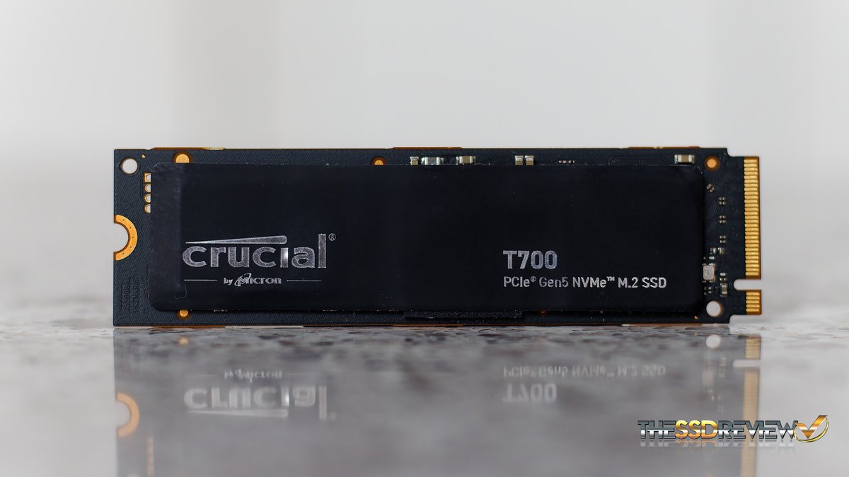 One of the oldest names in the flash business is Micron/Crucial and our own relationship with them goes way back to 2010.  Back then, we were one of the first to review their Crucial C300 RealSSD in a64GB capacity, with lightning fast speeds of  #AJA

thessdreview.com/our-reviews/cr…