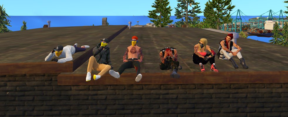 Reckless RP tweet media