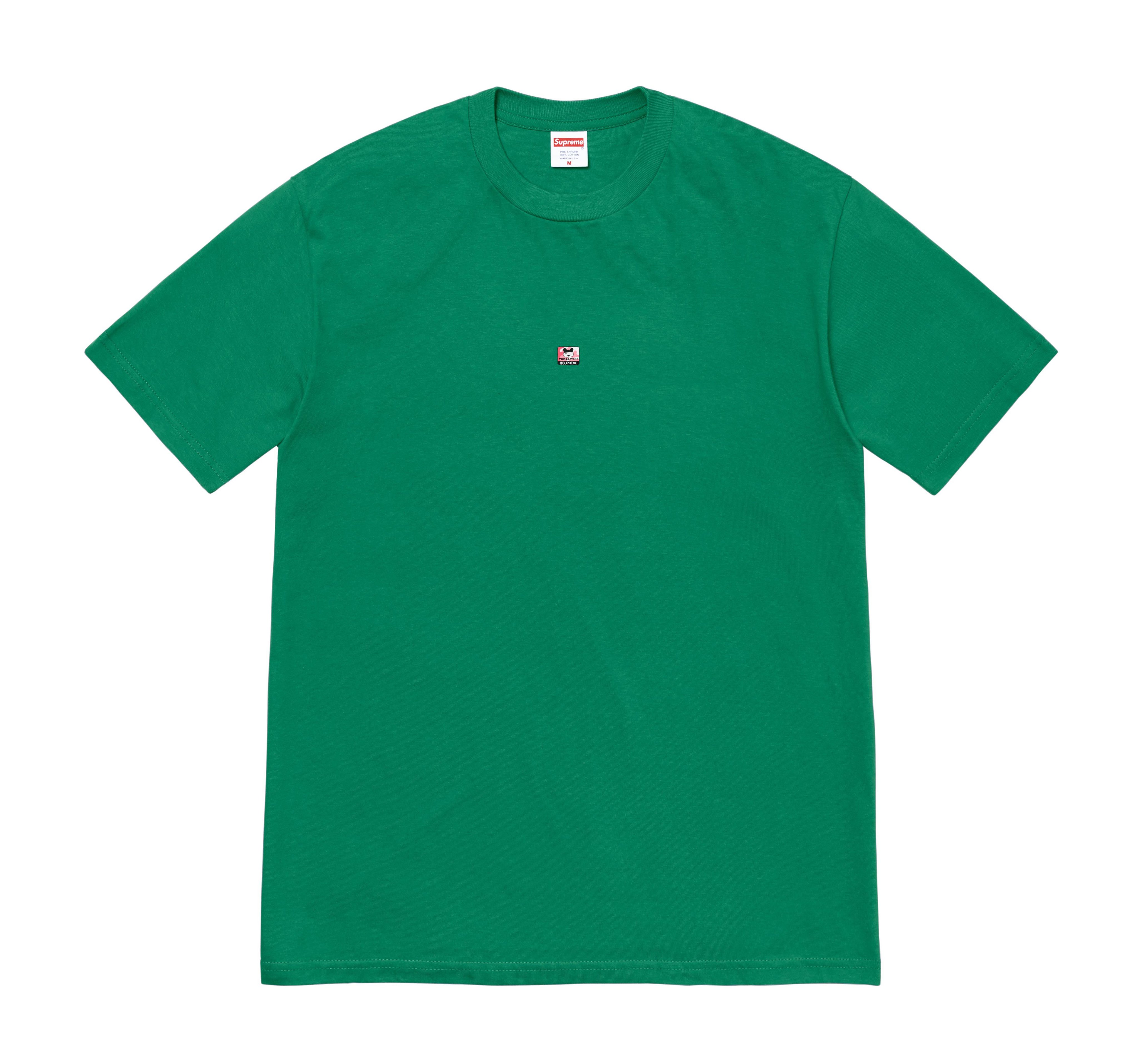 Supreme phone box tee 2025