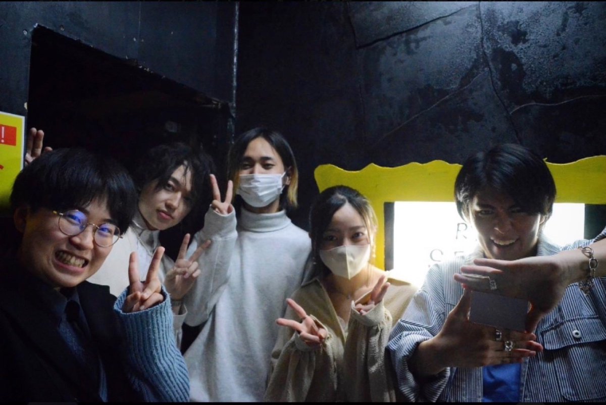 drphysalia_band's tweet photo. 2023/04/18
FREEDOM NAGOYA 2023 -EXPO-
オーディション
#DrPhysalia https://t.co/Plh5pO47yC