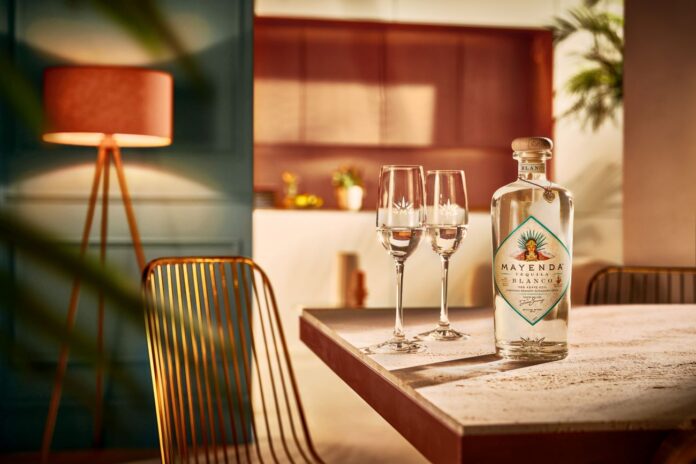 BevDynamics's tweet image. Campari Group introduces their new brand, Mayenda Tequila 
#tequila #agave 
bit.ly/43FtiZP