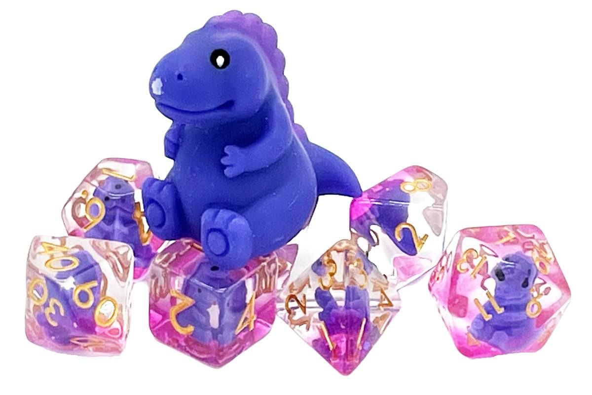 Product Release News: Dinosaurs are here at OSD! Get yours at oldschooldice.com/new-releases/
#rpg #dnddice #dicegoblinblin #rpgdice #dungeonsanddragons #dnd #ttrpgdice #dicegoblin #ttrpg #rpgdice #rpggame #oldschooldice #dice #dicecollection