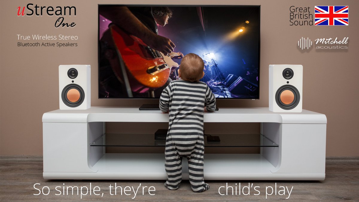 Feeling bored of your plain old soundbar? 🤔 Looking for a replacement that offers a superior listening experience? 🎶 Look no further than uStream One! 🙌 Upgrade today and enhance your audio game. 🔥 #uStreamOne #SoundbarAlternative #NewAudioExperience