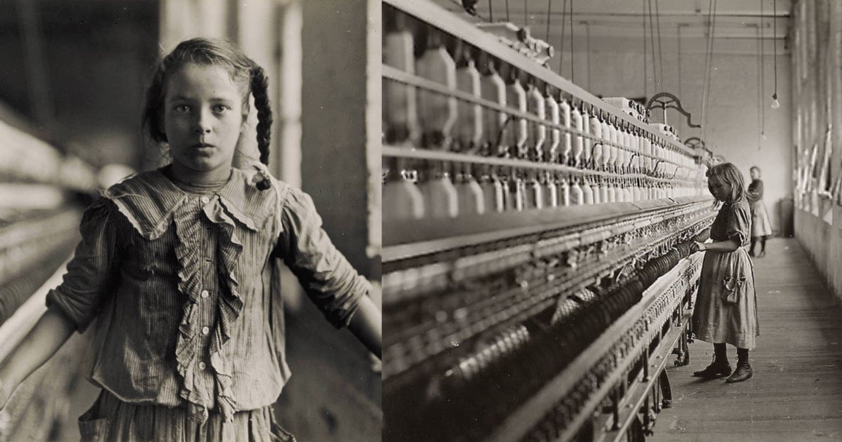 ILUPusa's tweet photo. The Iowa Senate passed a child labor law this morning.

The bill lets 14-year-olds work 6-hour night shifts, 15-year-olds work on assembly lines, and 16- and 17-year-olds serve alcohol.

Now it goes to the house. 

End child labour. This is cruel. Don’t let 2023 be 1923. https://t.co/xFwgydCKCI