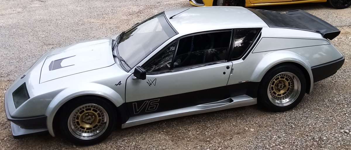 310Regis's tweet photo. @AutoMotoOffi Tout à fait juste ,  les voitures d'aujourd'hui 
 sont de véritable doses  de morphine au volant .
Une fois de plus tu as tout dit Champion👍👏🙌🏆
 Quelque soit la vitesse,  ce qui compte c'est   une voiture très bien entretenue et un pilote en symbiose avec sa monture . https://t.co/yqm0oqnnvd