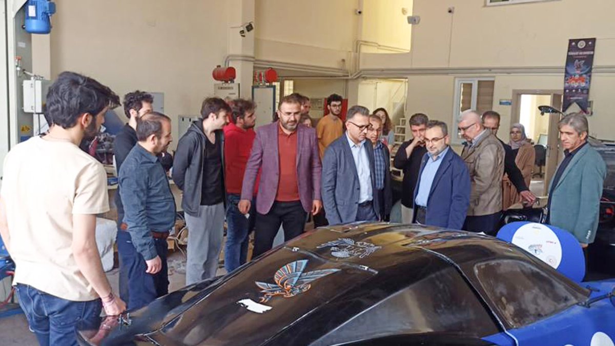 Selçuk Üniversitesi tweet media