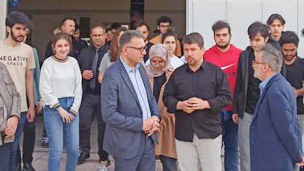 Selçuk Üniversitesi tweet media