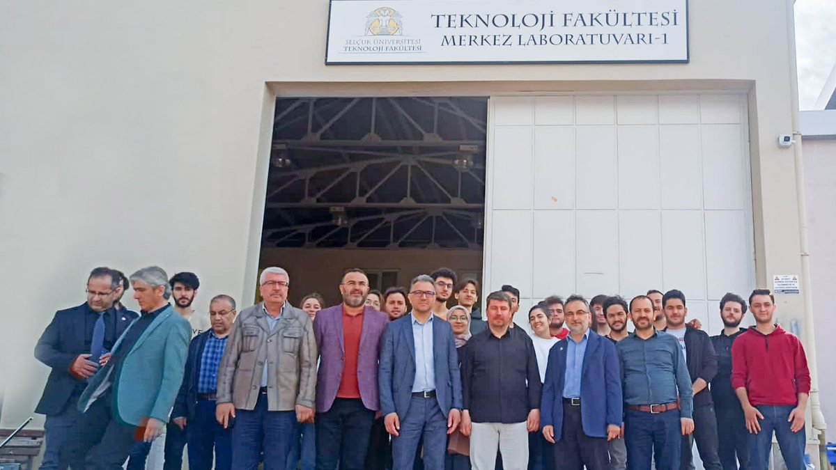 Selçuk Üniversitesi tweet media